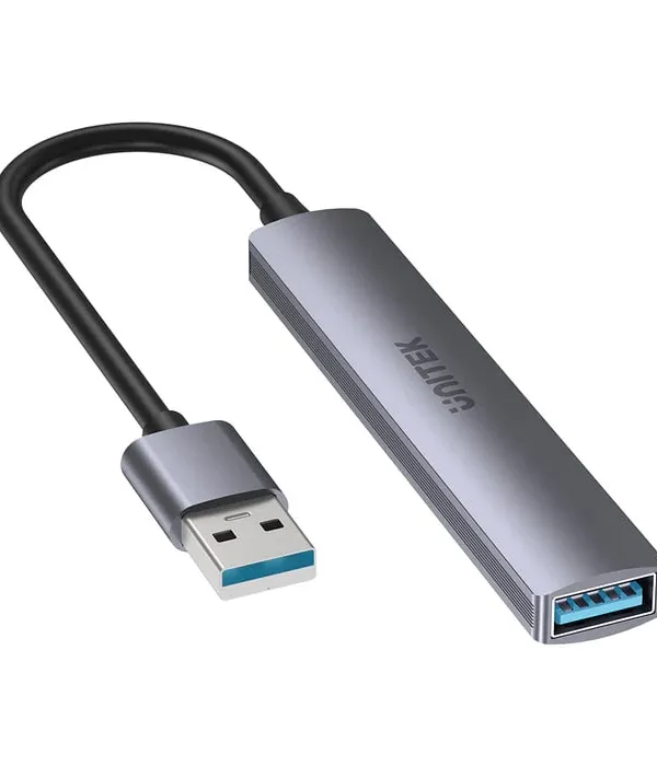 Ürün UNITEK TYPE-A TO 4 PORT USB (USB3.0+USB2.0) H1208A Görsel