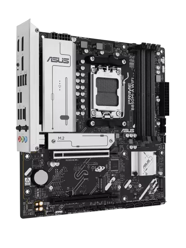 Ürün ASUS PRIME B850M-A WIFI AMD AM5 DDR5 ANAKART Görsel
