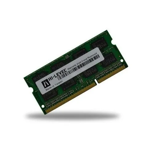 Ürün 4GB DDR3 1600Mhz SODIMM 1.35 LOW HLV-SOPC12800LV/4G HI-LEVEL Görsel