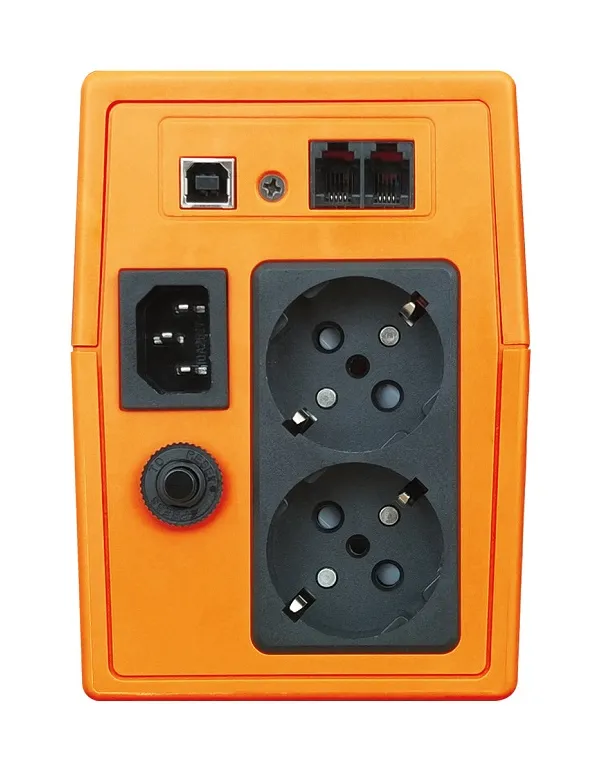 Ürün MAKELSAN LION 650VA (1*7Ah) 5-10DK MU00650L11EA005 Görsel