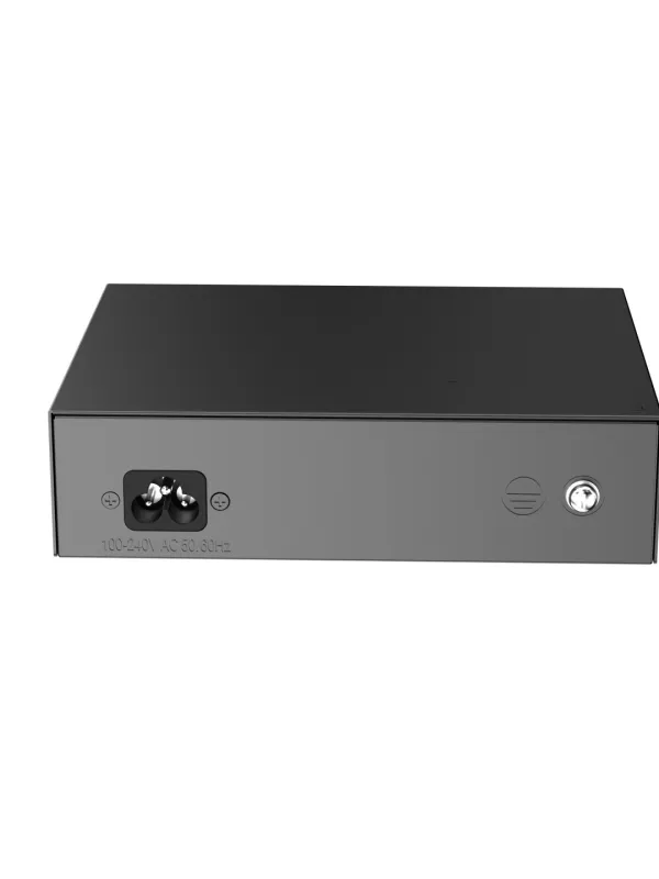 Ürün RUİJİE-REYEE RG-ES106F-P 4XFE-2XFE 54W POE SWİTCH Görsel