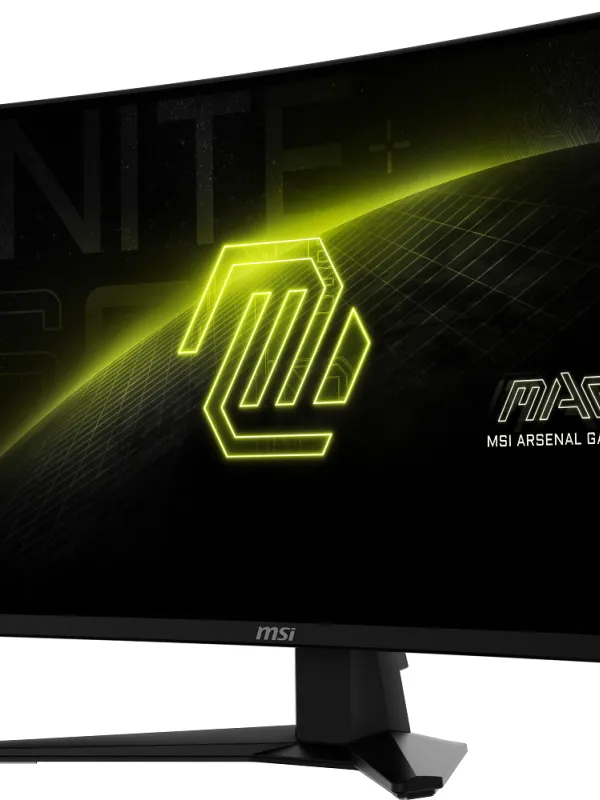 Ürün 27 MSI MAG 274CQF WQHD 180HZ 0.5 MS ADAPTIVE CURVED GAMING Görsel