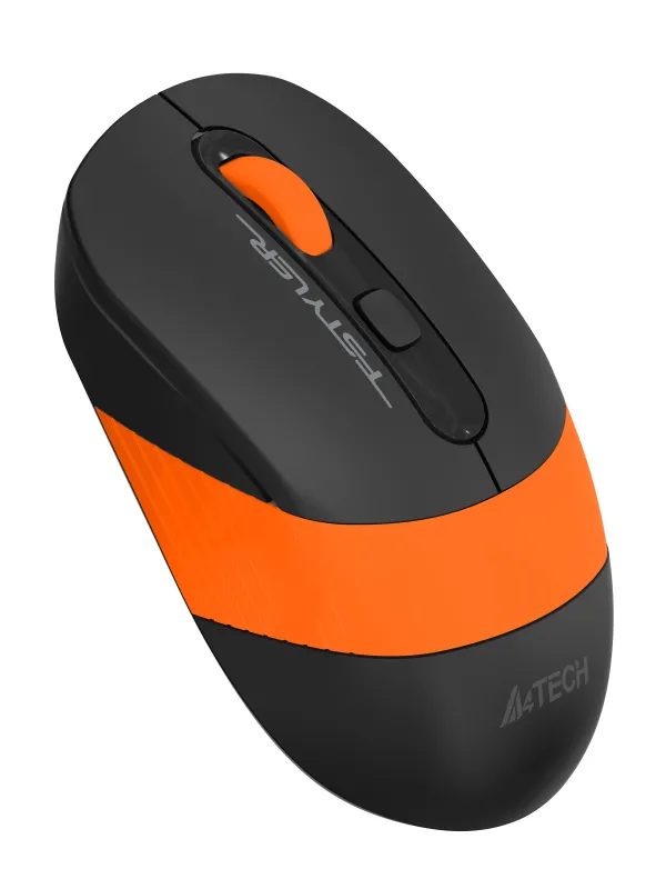 Ürün A4 TECH FG10 OPTIK MOUSE NANO USB TURUNCU 2000 DPI Görsel