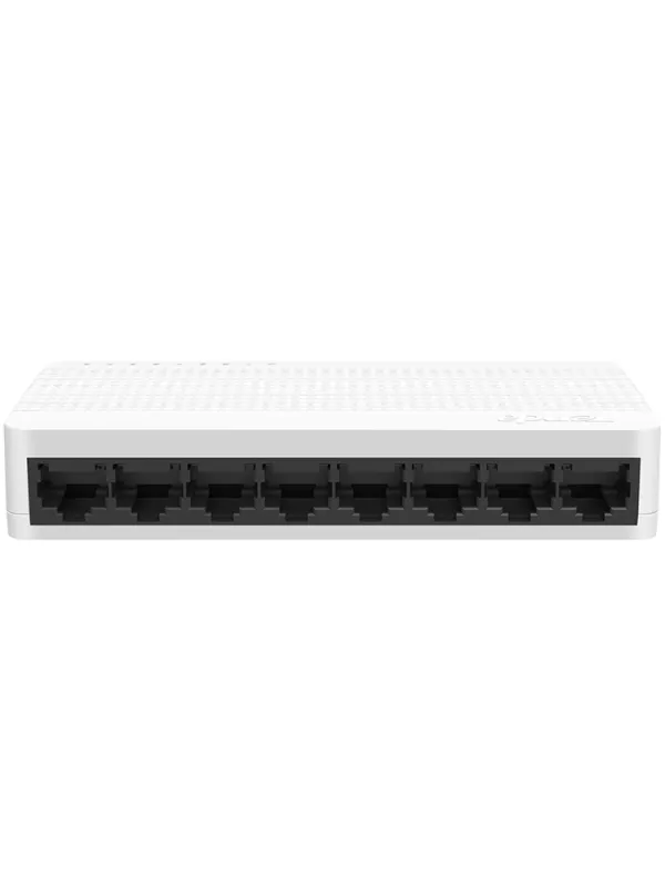Ürün TENDA S108 V3 8PORT 10/100 YÖNETİLEMEZ SWITCH Görsel