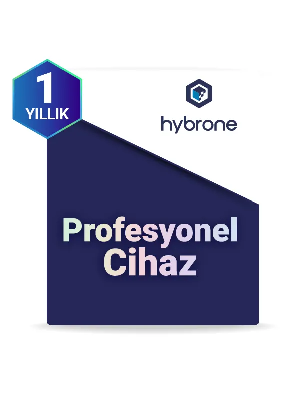 Ürün HB-CIHAZ-PRO-1 Görsel