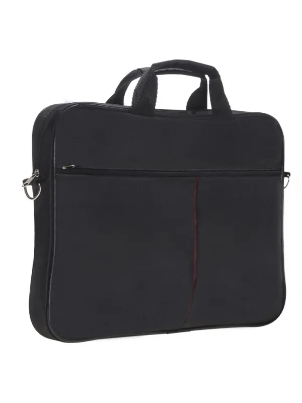 Ürün PLM DREXEL 6300 NOTEBOOK ÇANTASI SİYAH 15.6" Görsel