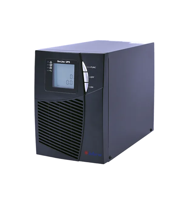 Ürün INFORM UPS SINUS EVO LCD 3 KVA 5-12DK KESİNTİSİZ GÜÇ KAYNAĞI 7Ah Görsel