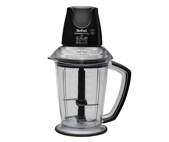 Ürün TEFAL MASTERCHOP SIYAH XXL 500W BIC. DOGR. SIYAH Görsel