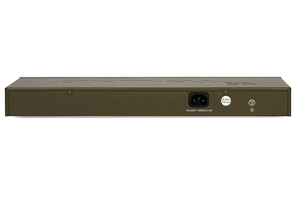 Ürün TP-LINK TL-SG1024 24PORT 10/100/1000 YÖNETİLEMEZ SWITCH Görsel