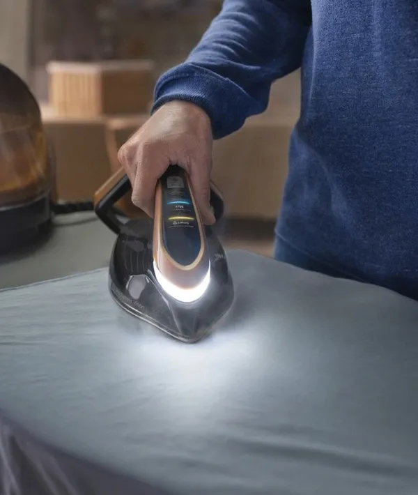 Ürün TEFAL GV9820 PRO EXPRESS VISION 3000W BUHAR K. UTU Görsel