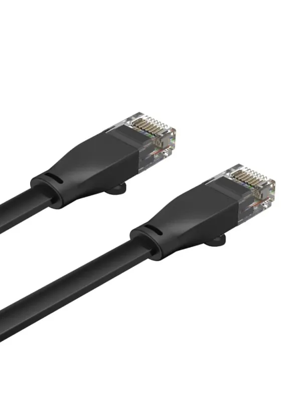 Ürün UNITEK CAT6 PATCH KABLO 5MT FLAT (C1812GBK) Görsel