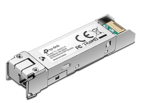 Ürün TP-LINK OMADA TL-SM321A-2 1000Base-BX WDM ÇİFT YÖNLÜ SFP Görsel