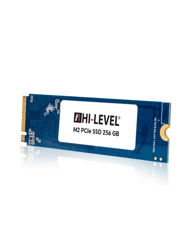 Ürün 256GB HI-LEVEL HLV-M2PCIeSSD2280/256G NVMe SSD Görsel