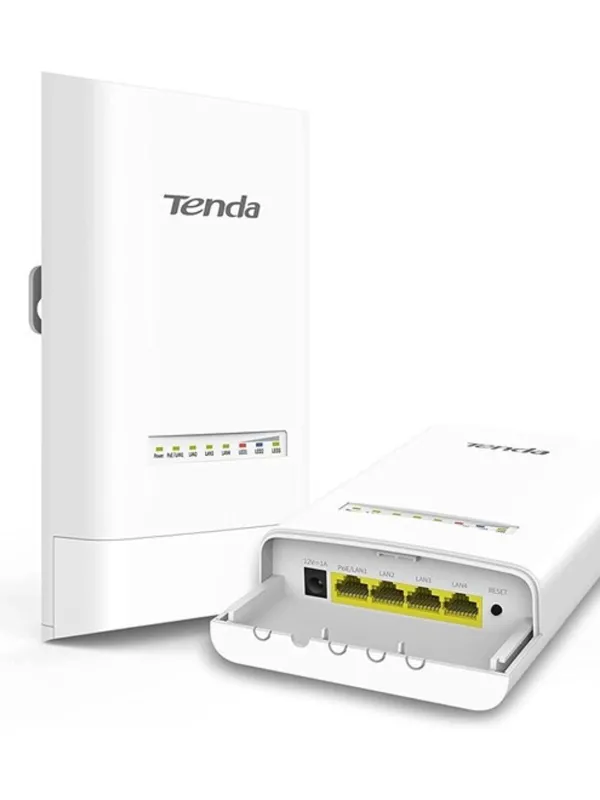 Ürün TENDA OS3-KIT 2'Lİ SET 5GHZ 867MBPS OUTDOOR ACCES POINT Görsel
