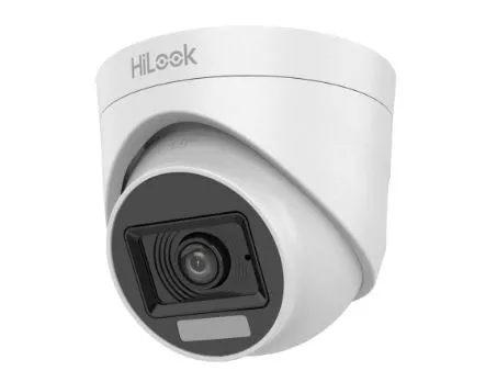 Ürün HILOOK THC-T157-LPS 5MP 2.8MM SESLİ SMART LIGHT COLORVU AHD DOME KAMERA Görsel