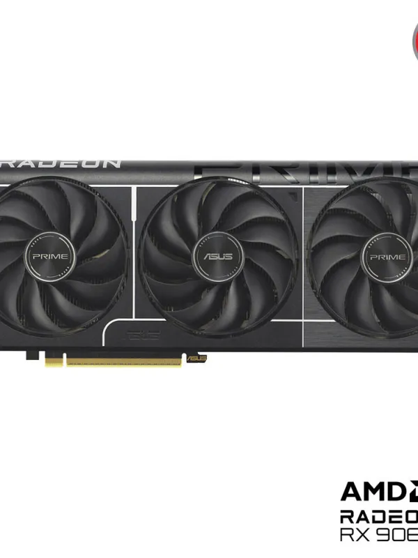 Ürün ASUS PRIME-RX9060XT-O8G 128BIT 8G VGA Görsel