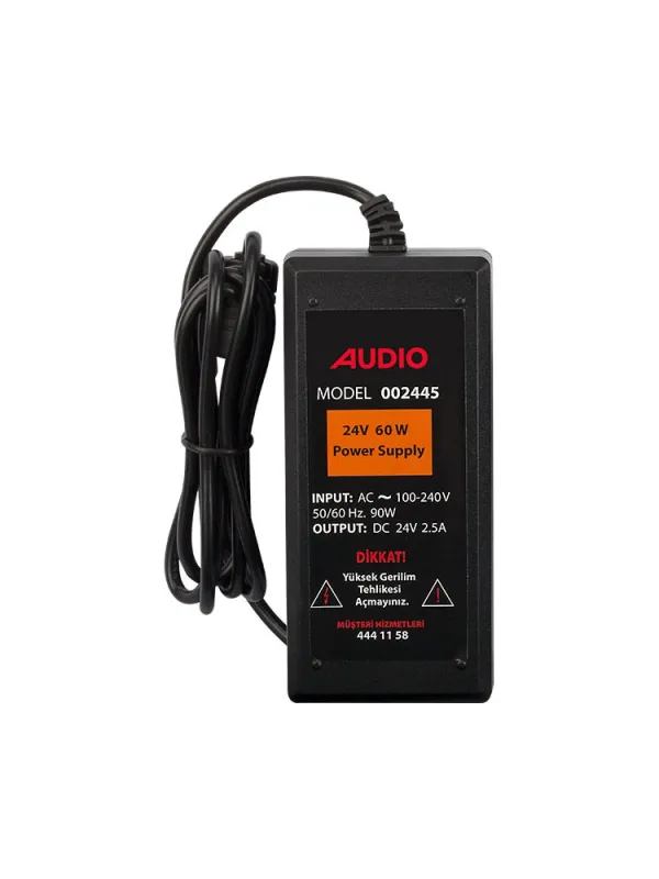 Ürün Güç Kaynağı (60 Watt) Görsel