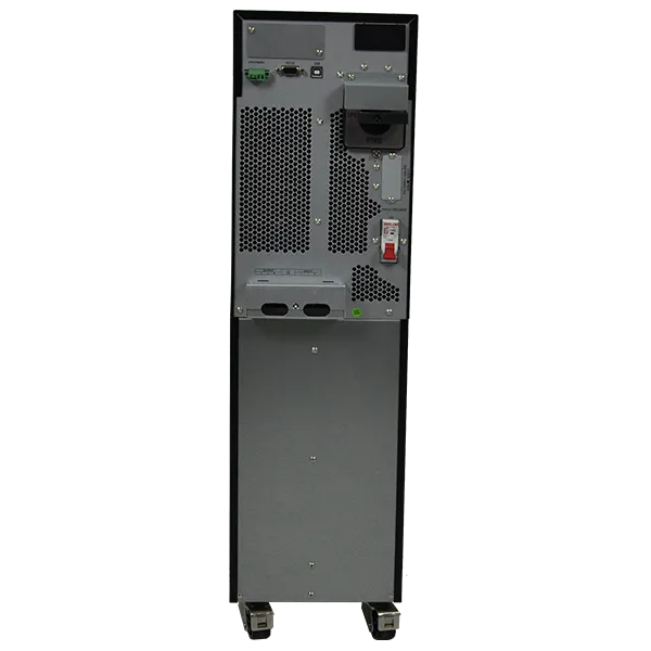 Ürün TUNCMATIK PowerUP ONE 6 kVA 7AH ON-LINE UPS LCD Görsel