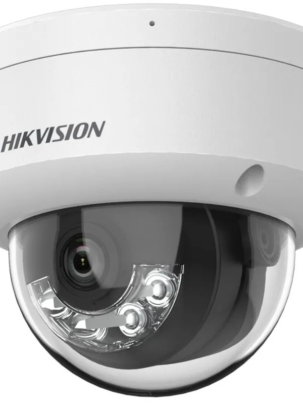 Ürün HIKVISION DS-2CD1141G2-LIUF 4MP 2.8MM SESLİ IP DOME KAMERA Görsel
