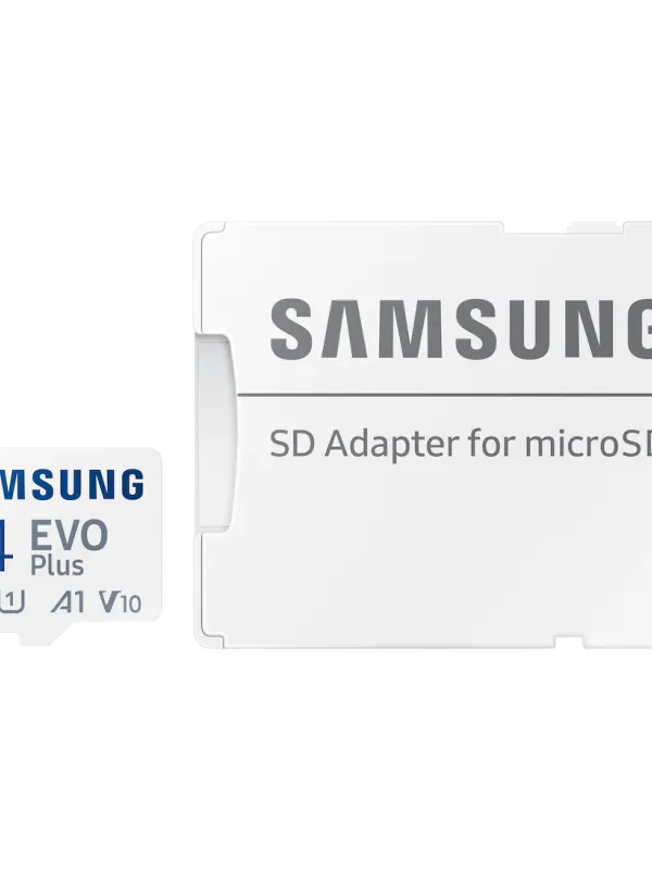 Ürün 64GB SAMSUNG EVO PLUS MB-MC64SA/TR MICROSDXC Görsel