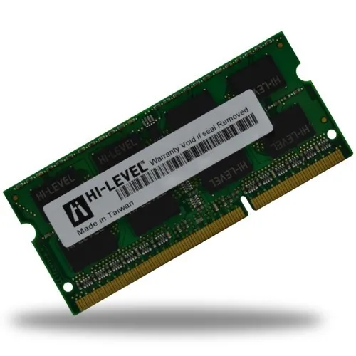 Ürün 4GB HI-LEVEL DDR4 2400Mhz SODIMM 1.2V HLV-SOPC19200D4/4G Görsel