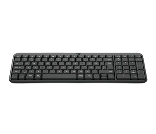 Ürün LOGITECH K250 KABLOSUZ BLUETOOTH KLAVYE-920-013460 Görsel