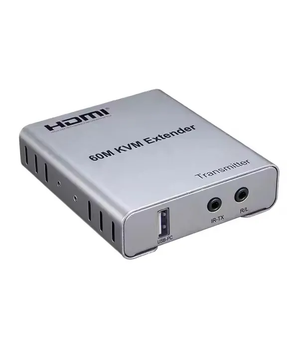 Ürün EZCOOL EZ-2010EX 60MT HDMI USB KVM EXTENDER 1080P Görsel