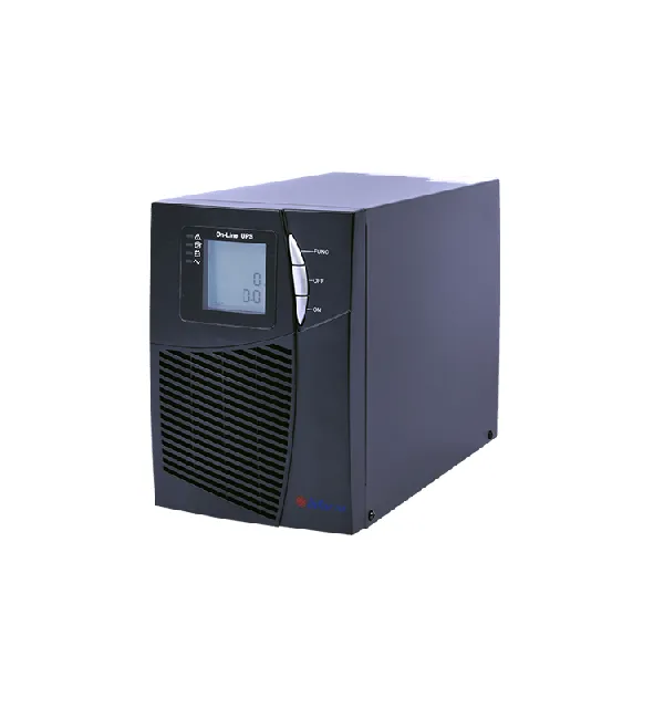Ürün INFORM SINUS EVO UPS 3KVA ONLINE 5-13DK 6x7AH AKÜ Görsel