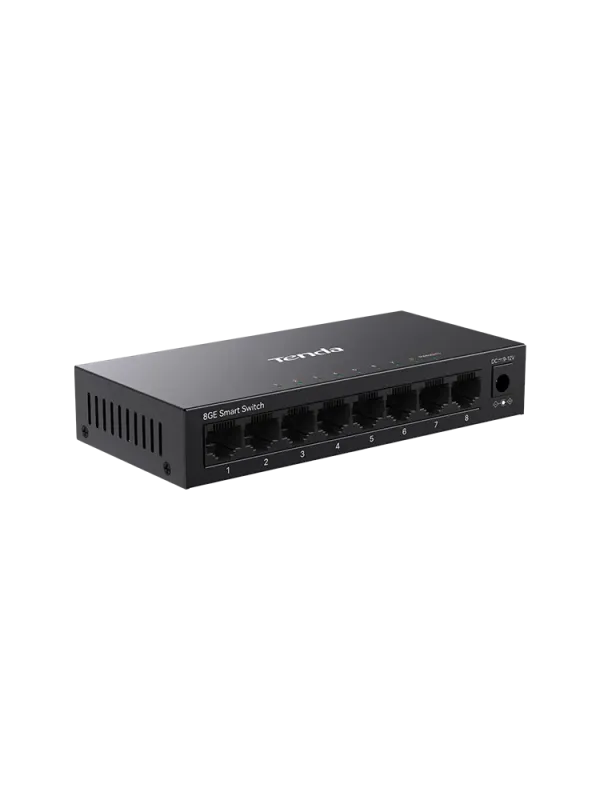 Ürün TENDA TEG2208D 8GE PORT, CLOUD YÖNETİLEBİLİR SWİTCH Görsel