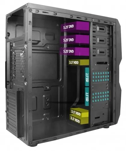 Ürün VENTO TA-K61 750W KASA Görsel