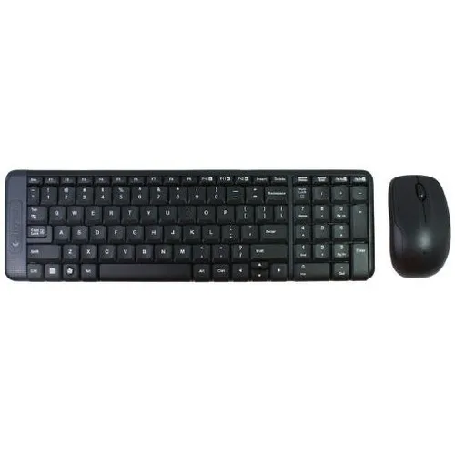 Ürün LOGITECH MK220 KABLOSUZ SET MM Q TR USB SİYAH 920-003163 Görsel