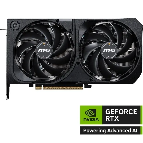 Ürün MSI GEFORCE RTX 5070 12G SHADOW 2X OC GDRR7 192Bit Görsel