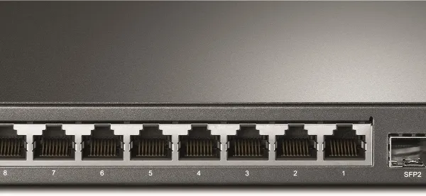 Ürün TP-LINK OMADA TL-SG2210P 10PORT 10/100/1000 YÖNETİLEBİLİR POE SWITCH Görsel