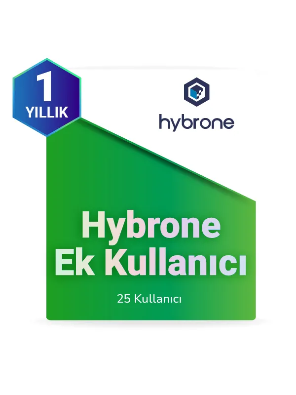 Ürün HB-AO-USER-1 Görsel
