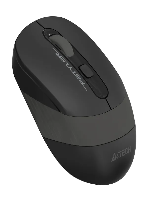 Ürün A4 TECH FG10 OPTIK MOUSE NANO USB GRİ 2000 DPI Görsel