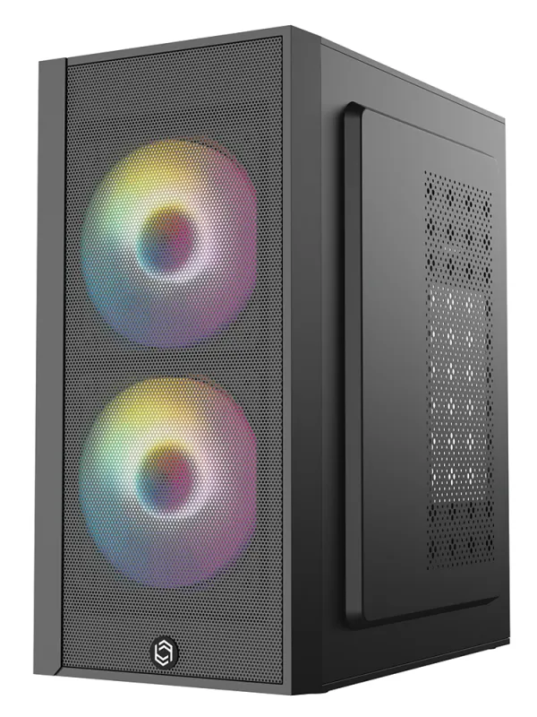 Ürün FRISBY FC-8970G 300W 2X RAINBOW FAN GAMING KASA Görsel