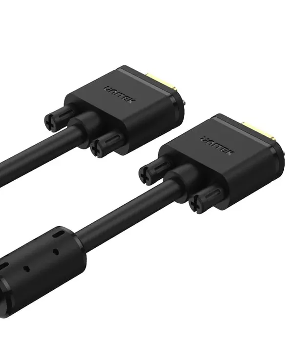 Ürün UNITEK VGA KABLO 3 MT BAKIR 15 PİN 3C+6 (Y-C504G) Görsel