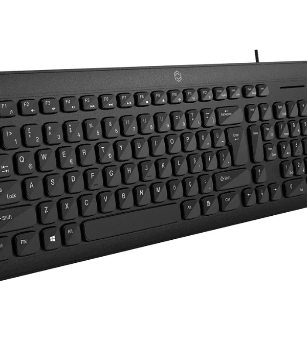 Ürün FRISBY FK-4905QU Q USB MULTIMEDIA KLAVYE Görsel