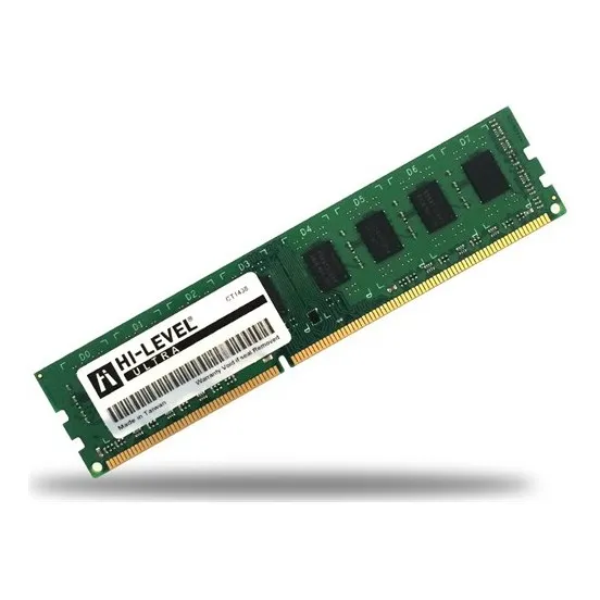 Ürün 8GB KUTULU DDR3 1600Mhz HLV-PC12800D3-8G HI-LEVEL Görsel