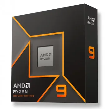 Ürün AMD RYZEN 9 9950X 4.30GHZ 64MB AM5 TRAY Görsel