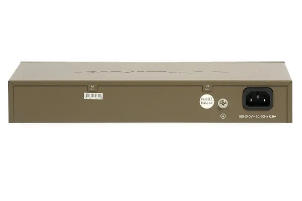 Ürün TP-LINK TL-SG1024D 24PORT 10/100/1000 YÖNETİLEMEZ SWITCH Görsel