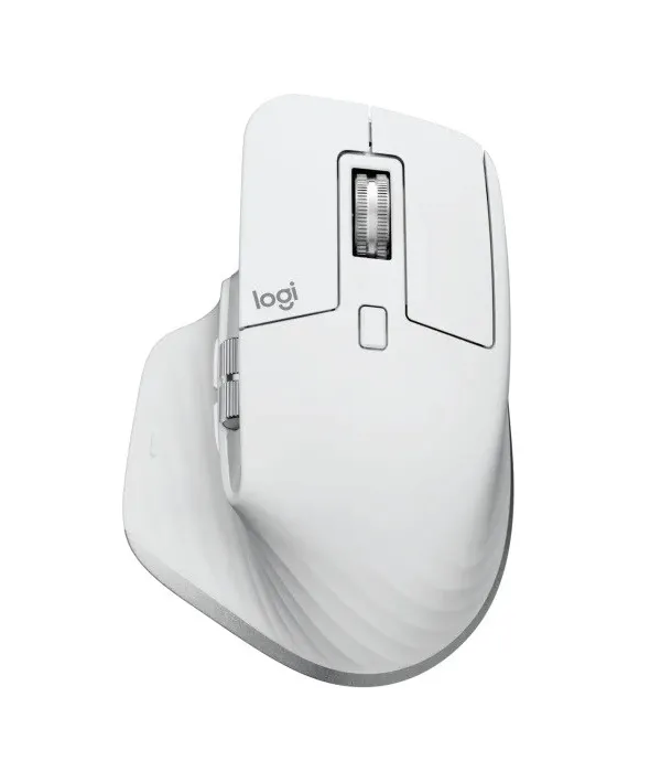 Ürün LOGITECH MX MASTER 3S MOUSE BEYAZ 910-006560 Görsel