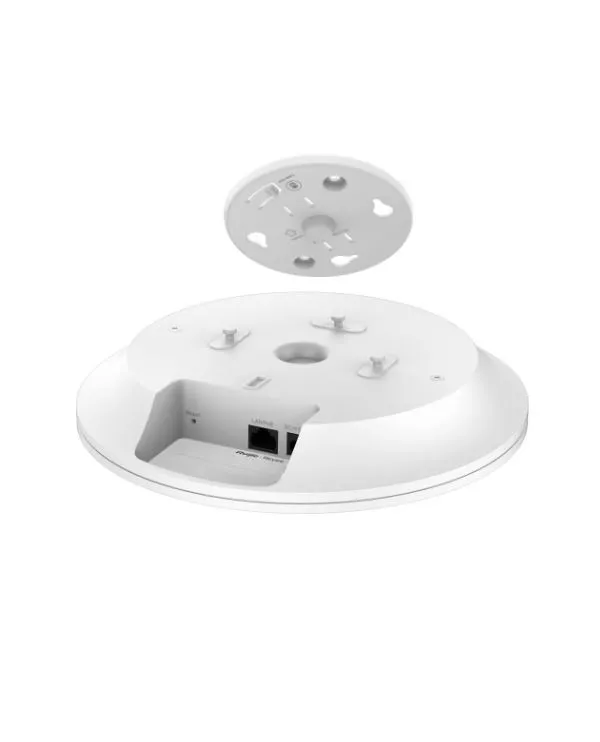 Ürün RUIJIE-REYEE RG-RAP2266 Wİ-Fİ 6 TAVAN TİPİ GİGABİT ACCESS POİNT Görsel