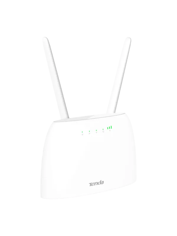 Ürün TENDA 4G06 N300 Wi-Fi 4G VoLTE Router Görsel