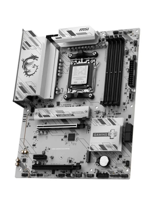 Ürün MSI B850 GAMING PLUS WIFI6E DDR5 ANAKART Görsel