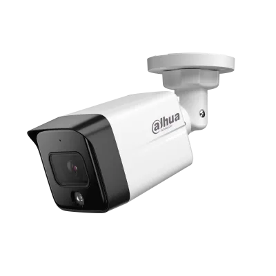 Ürün DAHUA  IPC-HFW1230TC1-SA 2MP 3.6MM SESLİ IP BULLET KAMERA Görsel
