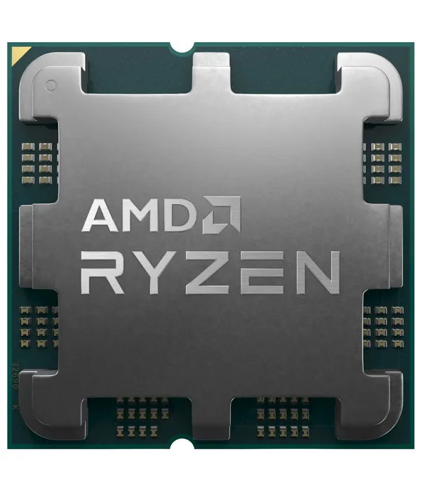 Ürün AMD RYZEN 5 7500X3D 6 Çekirdek 96MB BOX FANSIZ Görsel