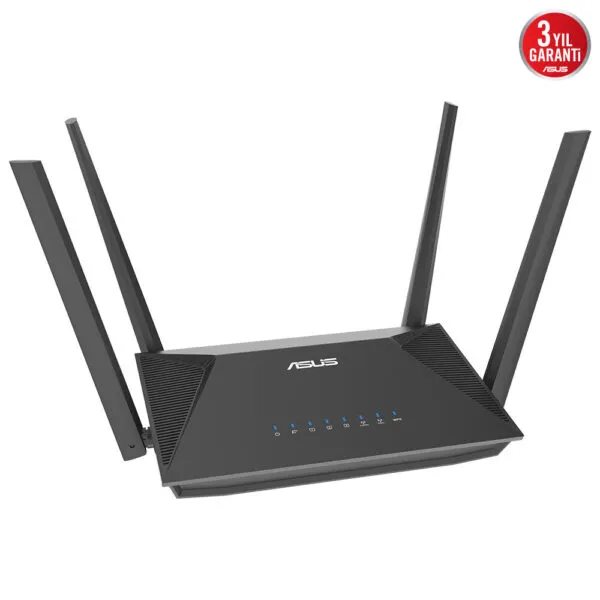Ürün ASUS RT-AX52 PRO AX3000 DUAL BAND WIFI6 ROUTER Görsel