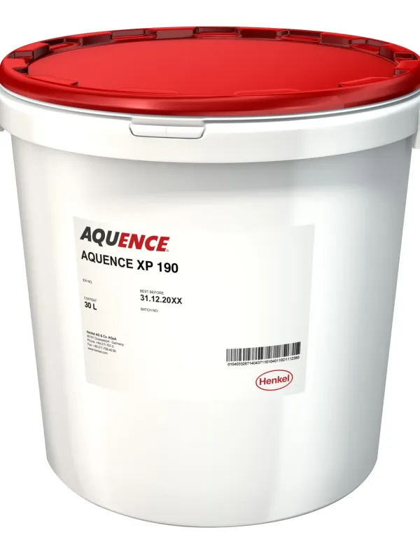 Ürün Aquence XP 190 Yüksek Mukavemetli Ambalaj ve Kağıt Yapıştırıcısı 30 L Görsel