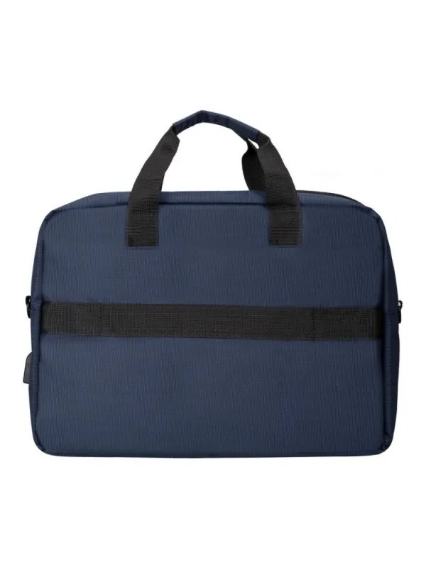 Ürün PLM SIENNA  NOTEBOOK ÇANTASI LACİVERT 15.6" Görsel